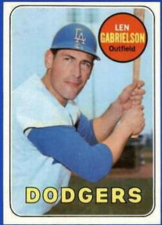 Len Gabrielson