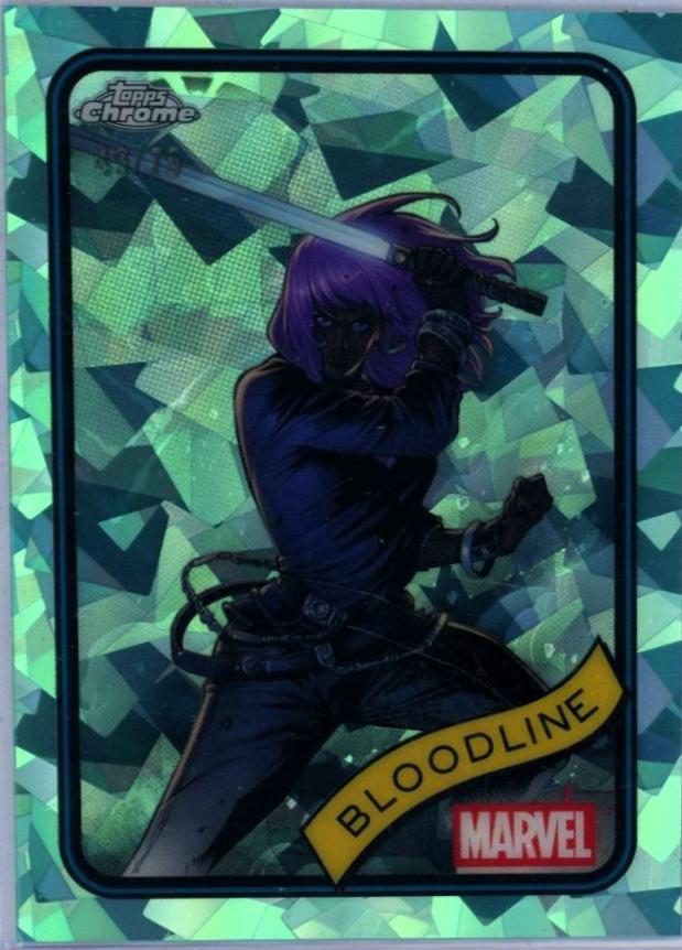 Bloodline Aqua Sapphire