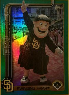Swinging Friar