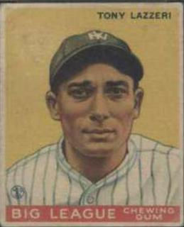 Tony Lazzeri