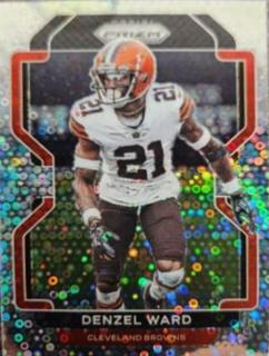 Denzel Ward