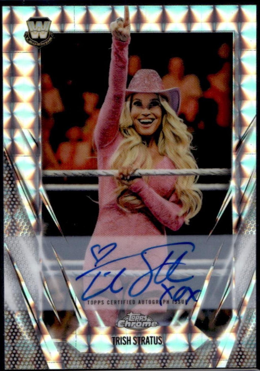 Trish Stratus [Geometric] #BCA-TRS