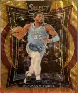 Donovan Mitchell