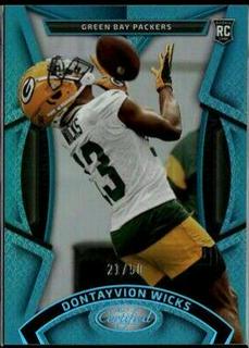 Dontayvion Wicks