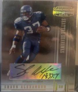 Shaun Alexander