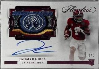 Jahmyr Gibbs