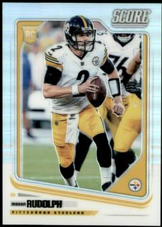 Mason Rudolph
