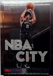 Jarrett Allen