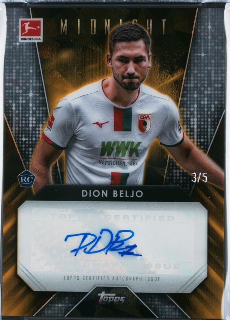 Dion Beljo [Daybreak] #GG-DB