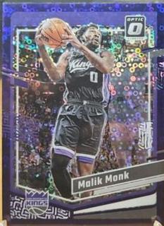 Malik Monk