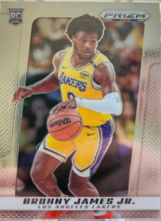 Bronny James Jr.