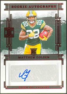 Matthew Golden