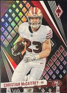 Christian McCaffrey