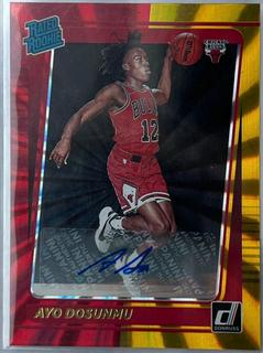 Ayo Dosunmu