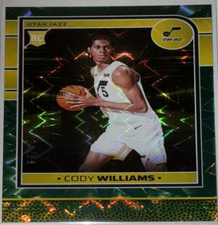 Cody Williams