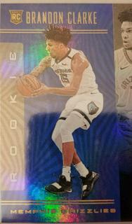 Brandon Clarke