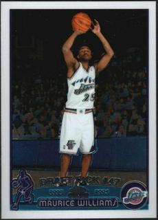 Maurice Williams