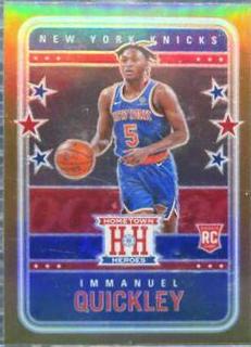 Immanuel Quickley