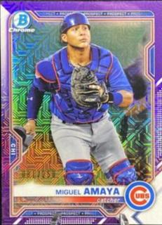 Miguel Amaya
