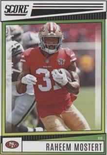 Raheem Mostert