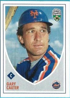 Gary Carter