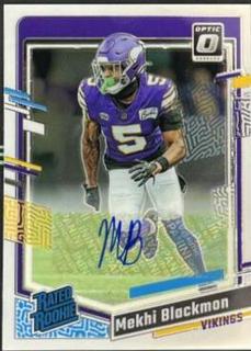 Mekhi Blackmon