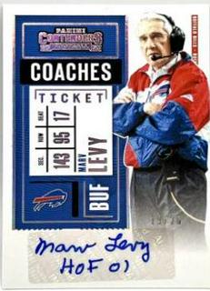 Marv Levy