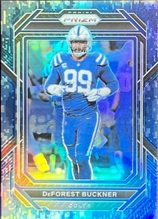 DeForest Buckner