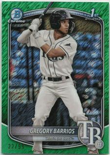 Gregory Barrios