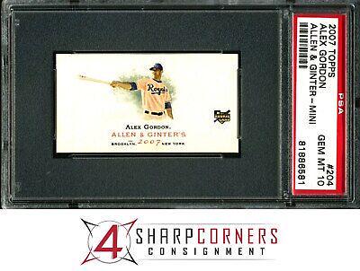 Alex Gordon [Mini] #204