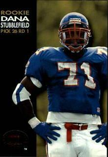 Dana Stubblefield