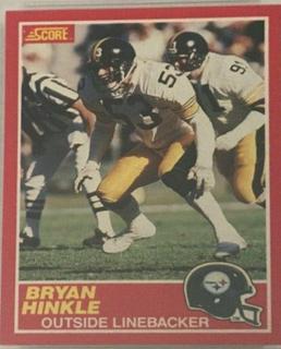 Bryan Hinkle