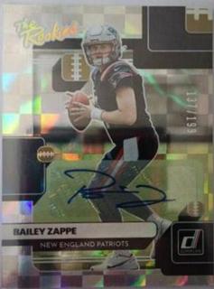 Bailey Zappe
