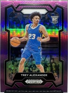 Trey Alexander