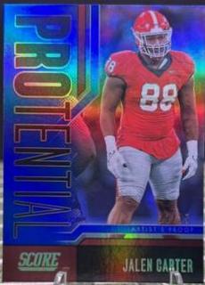 Jalen Carter