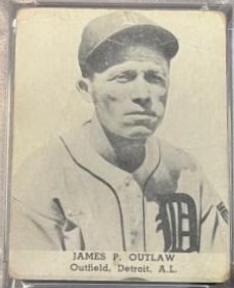 James Outlaw