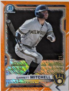 Garrett Mitchell