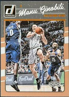 Manu Ginobili