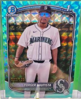 Yorger Bautista
