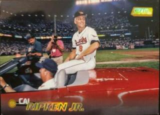 Cal Ripken Jr.