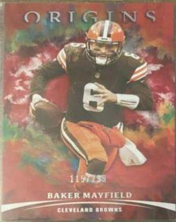Baker Mayfield
