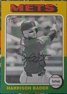 Harrison Bader