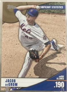 Jacob deGrom