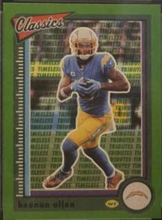 Keenan Allen