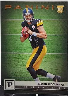 Mason Rudolph