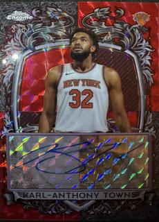 Karl-Anthony Towns