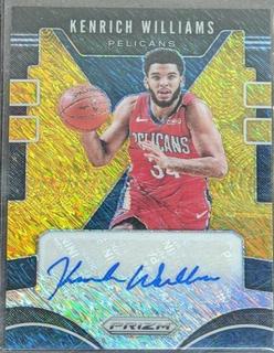 Kenrich Williams