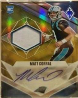 Matt Corral