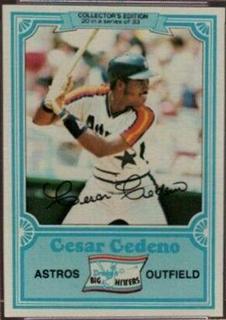 Cesar Cedeno