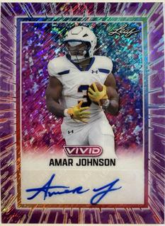 Amar Johnson